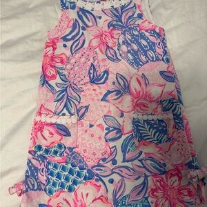 Lilly Pulitzer Girls Dress
